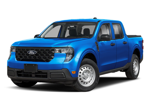 2025 Ford Maverick Base