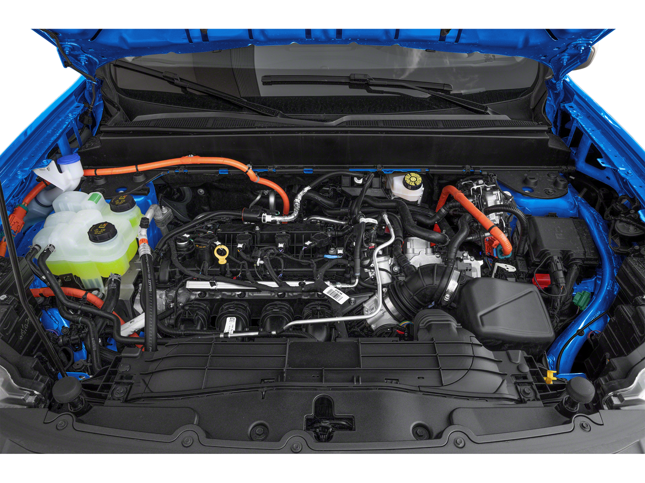 2025 Ford Maverick Base