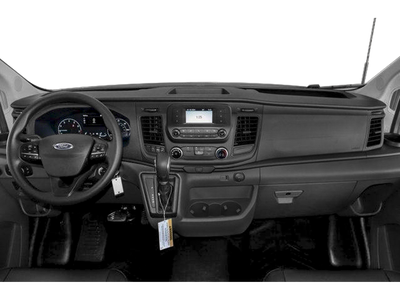 2025 Ford Transit-150 T-150 130" Low Rf 8670 GVWR RWD