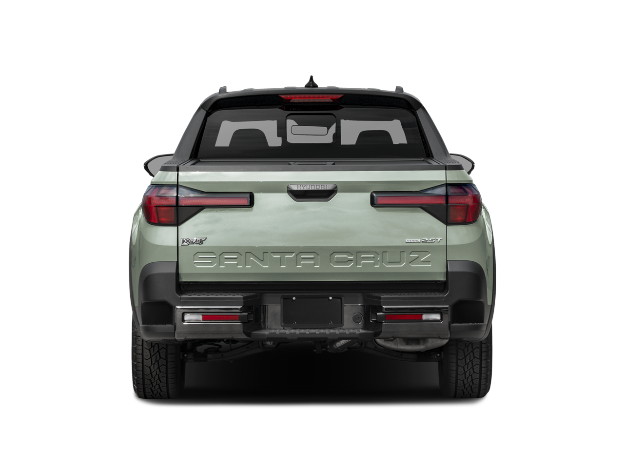2025 Hyundai Santa Cruz XRT