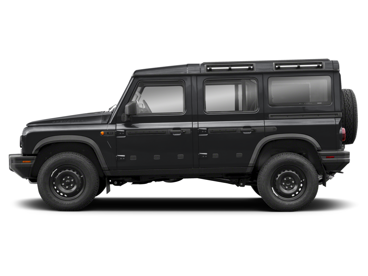 2025 INEOS Grenadier Station Wagon 4x4
