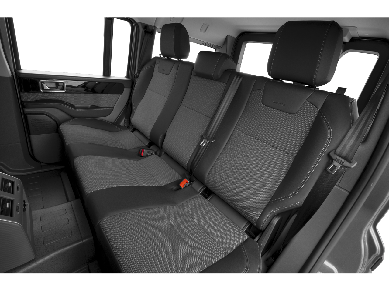 2025 INEOS Grenadier Station Wagon 4x4