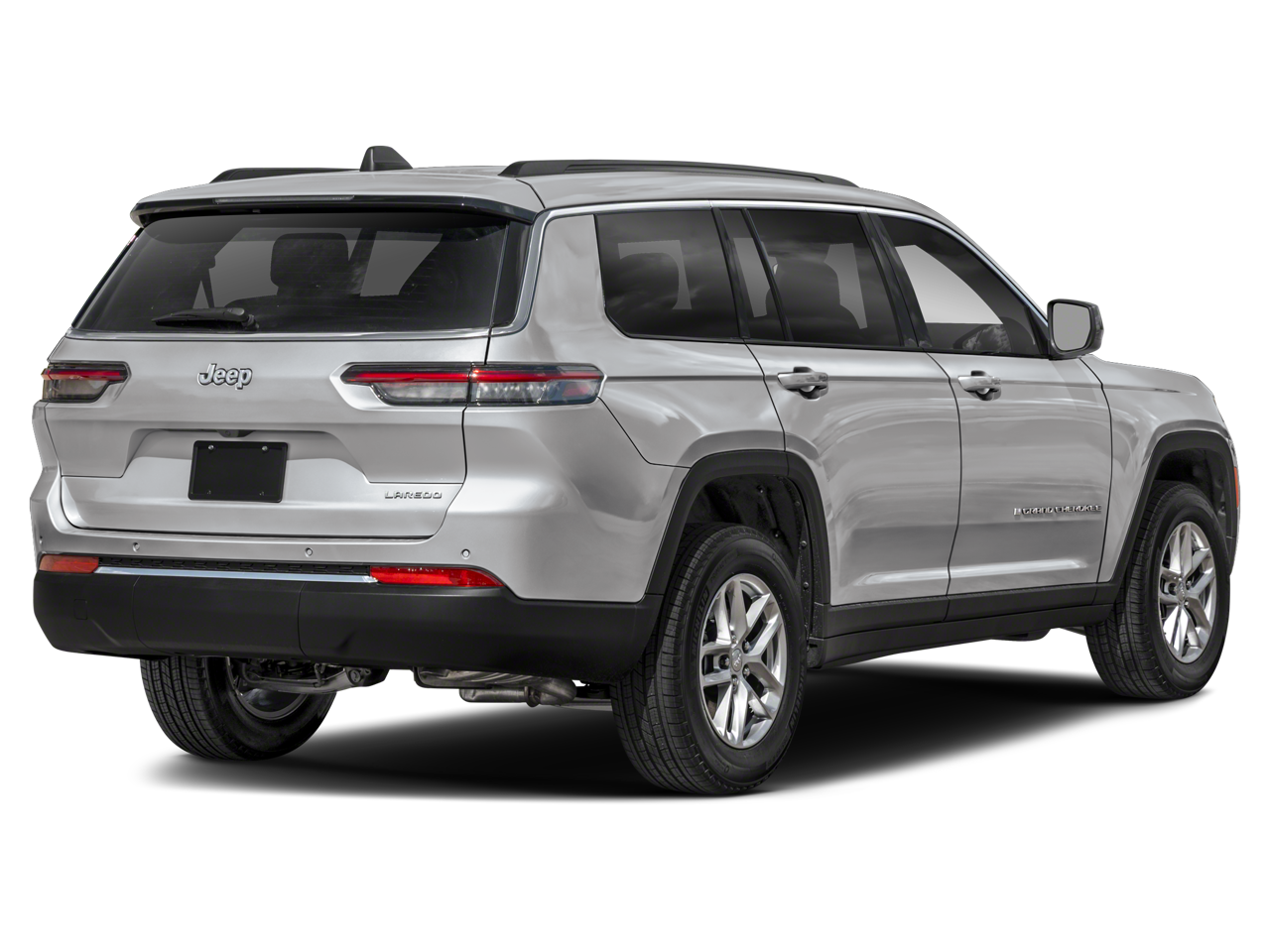 2025 Jeep Grand Cherokee L Base