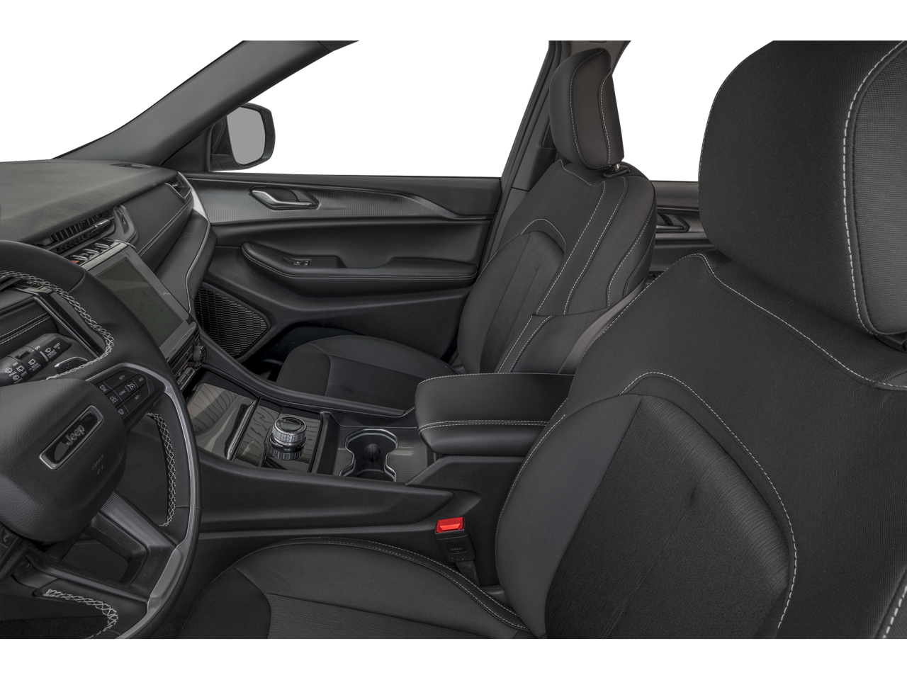 2025 Jeep Grand Cherokee L Base