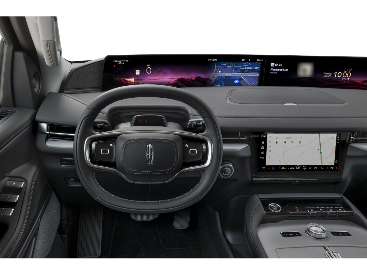 2025 Lincoln Navigator L L Reserve