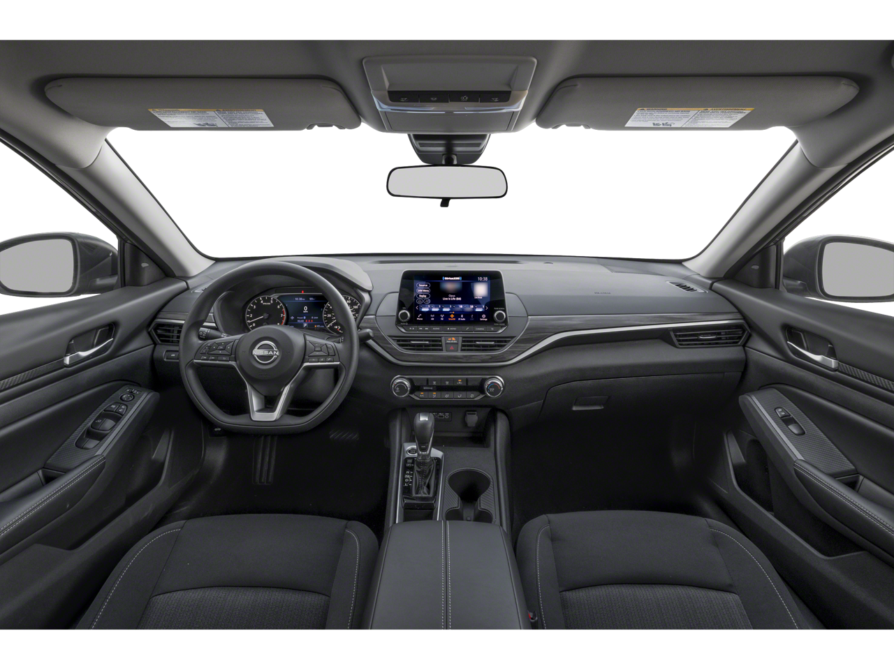 2025 Nissan Altima Base