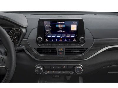 2025 Nissan Altima Base
