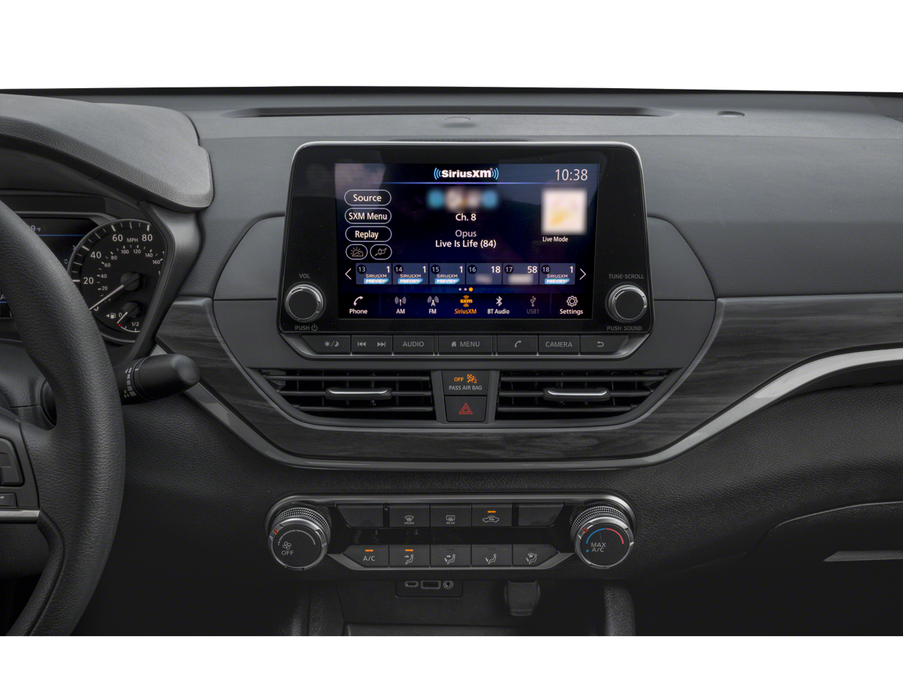 2025 Nissan Altima Base