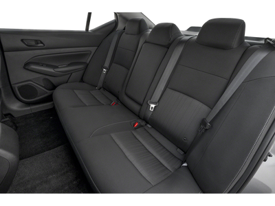 2025 Nissan Altima Base