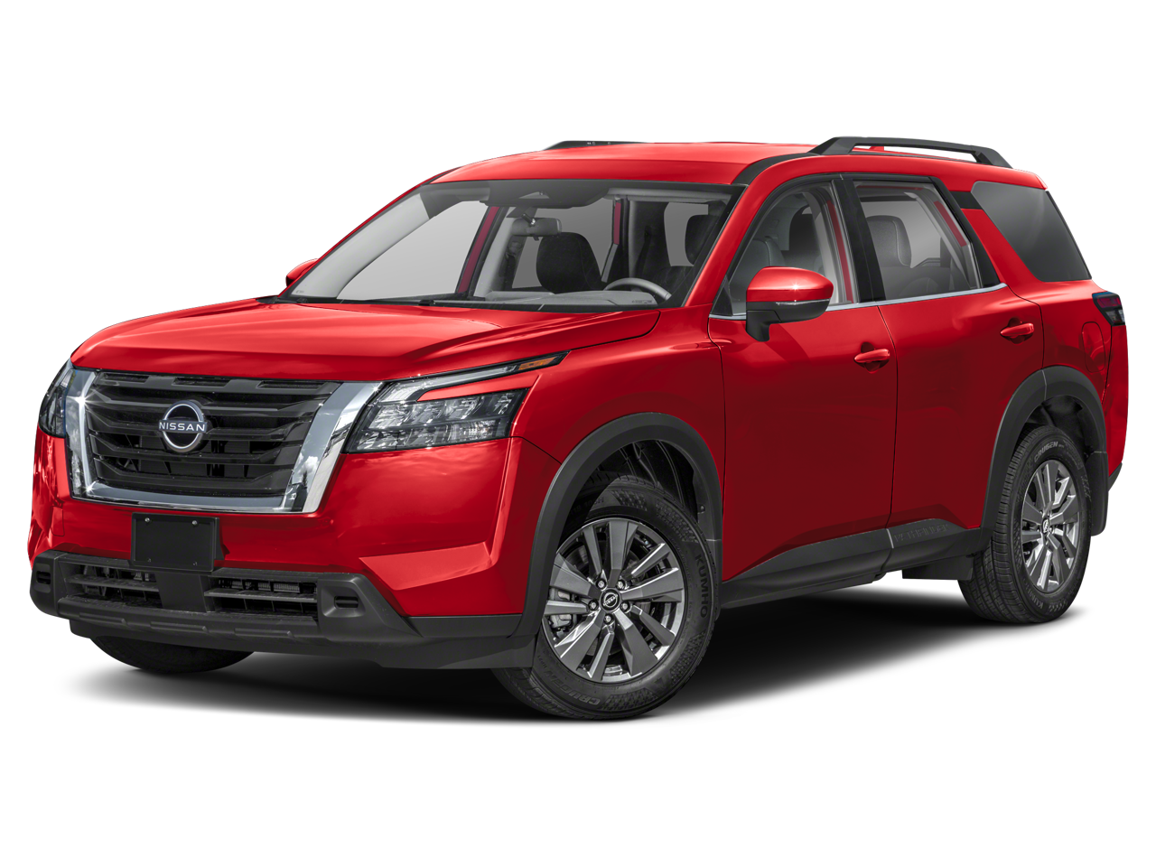 2025 Nissan Pathfinder Base