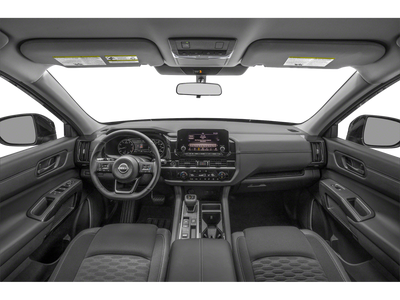 2025 Nissan Pathfinder Base