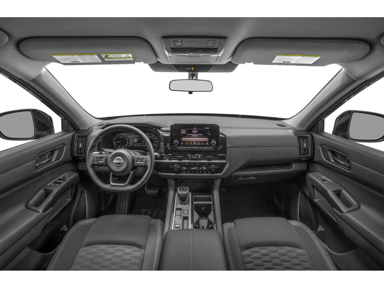 2025 Nissan Pathfinder Base