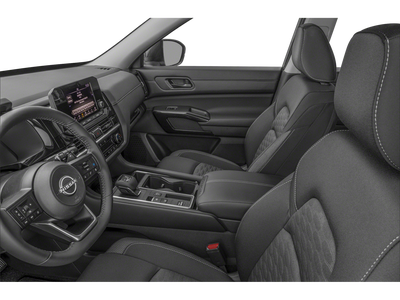 2025 Nissan Pathfinder Base