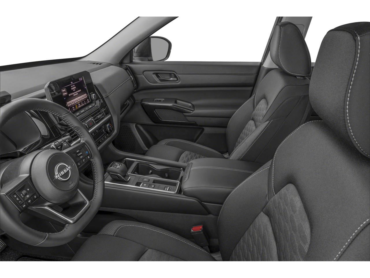2025 Nissan Pathfinder Base