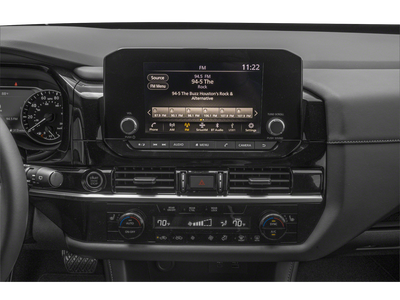 2025 Nissan Pathfinder Base