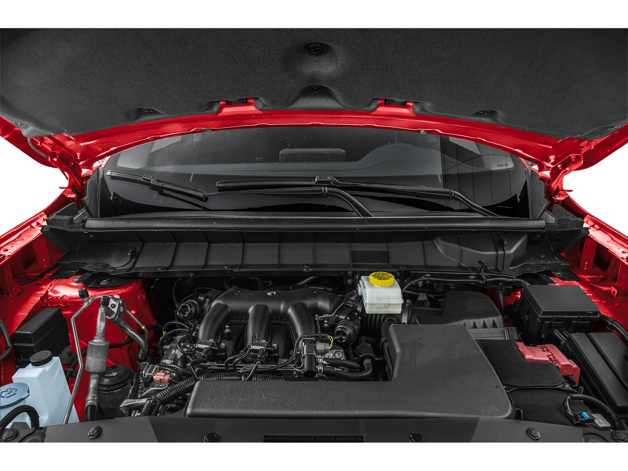 2025 Nissan Pathfinder Base