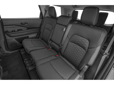 2025 Nissan Pathfinder Base