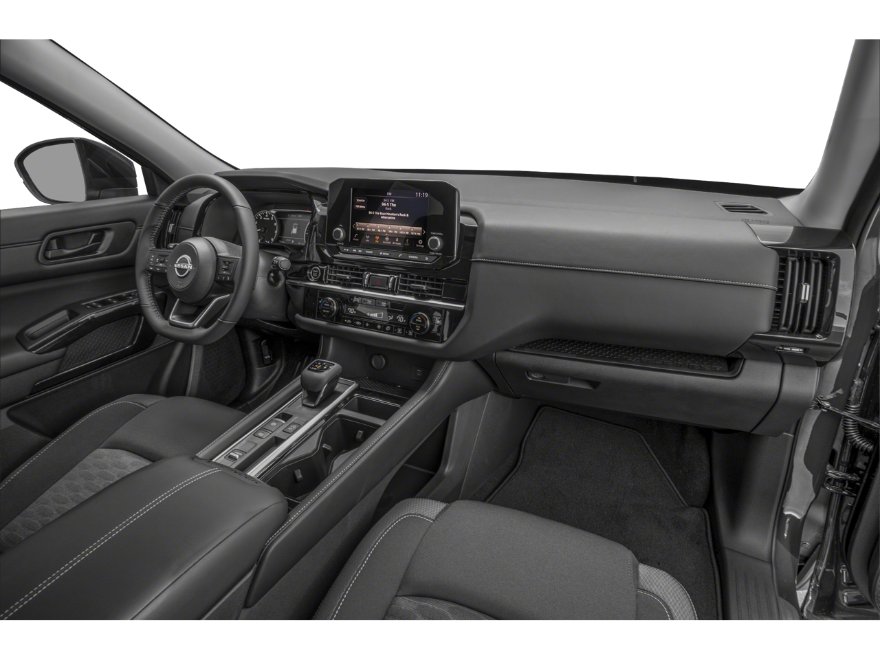 2025 Nissan Pathfinder Base