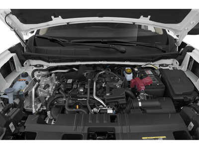 2025 Nissan Kicks Base