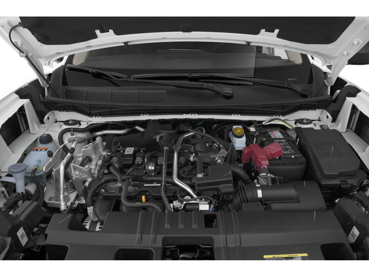 2025 Nissan Kicks Base