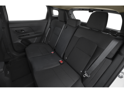 2025 Nissan Kicks Base