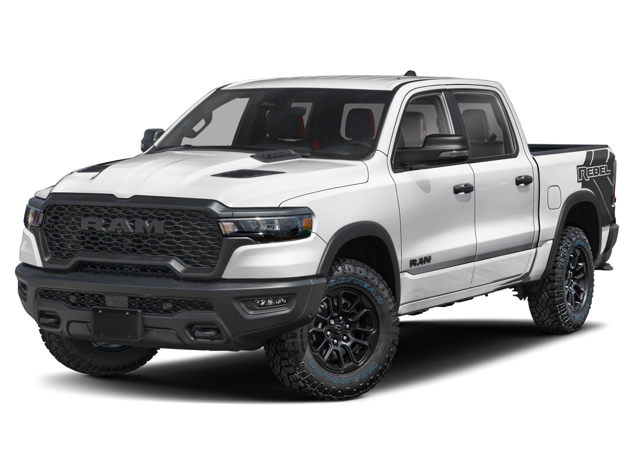 2025 RAM 1500 Base