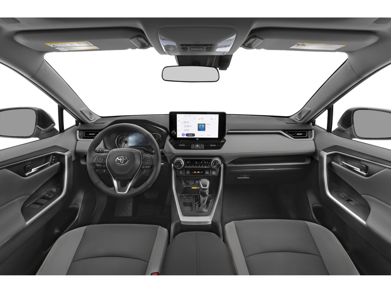 2025 Toyota RAV4 Base