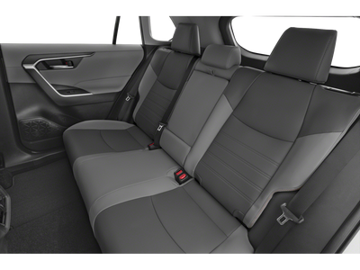 2025 Toyota RAV4 Base