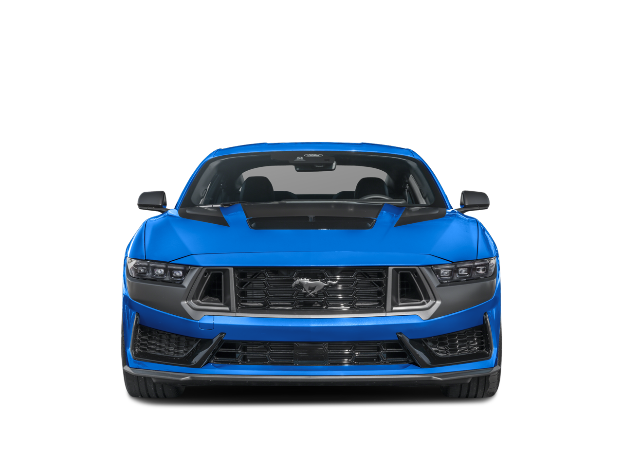 2026 Ford Mustang Base