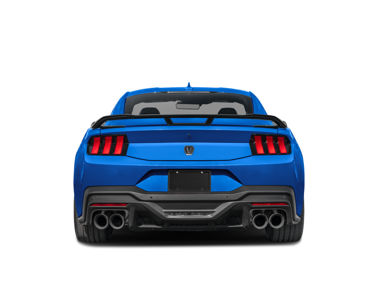 2026 Ford Mustang Base