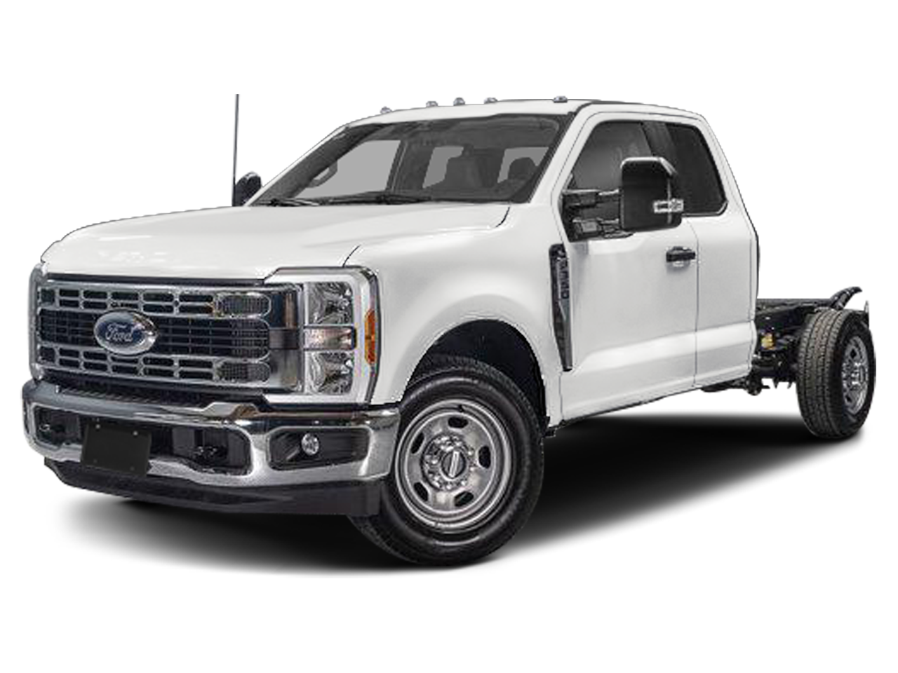 2026 Ford F-350SD F350 4X2S/CCCSR