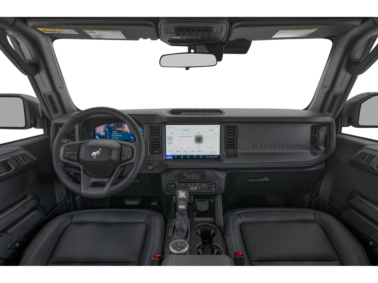 2026 Ford Bronco Badlands®