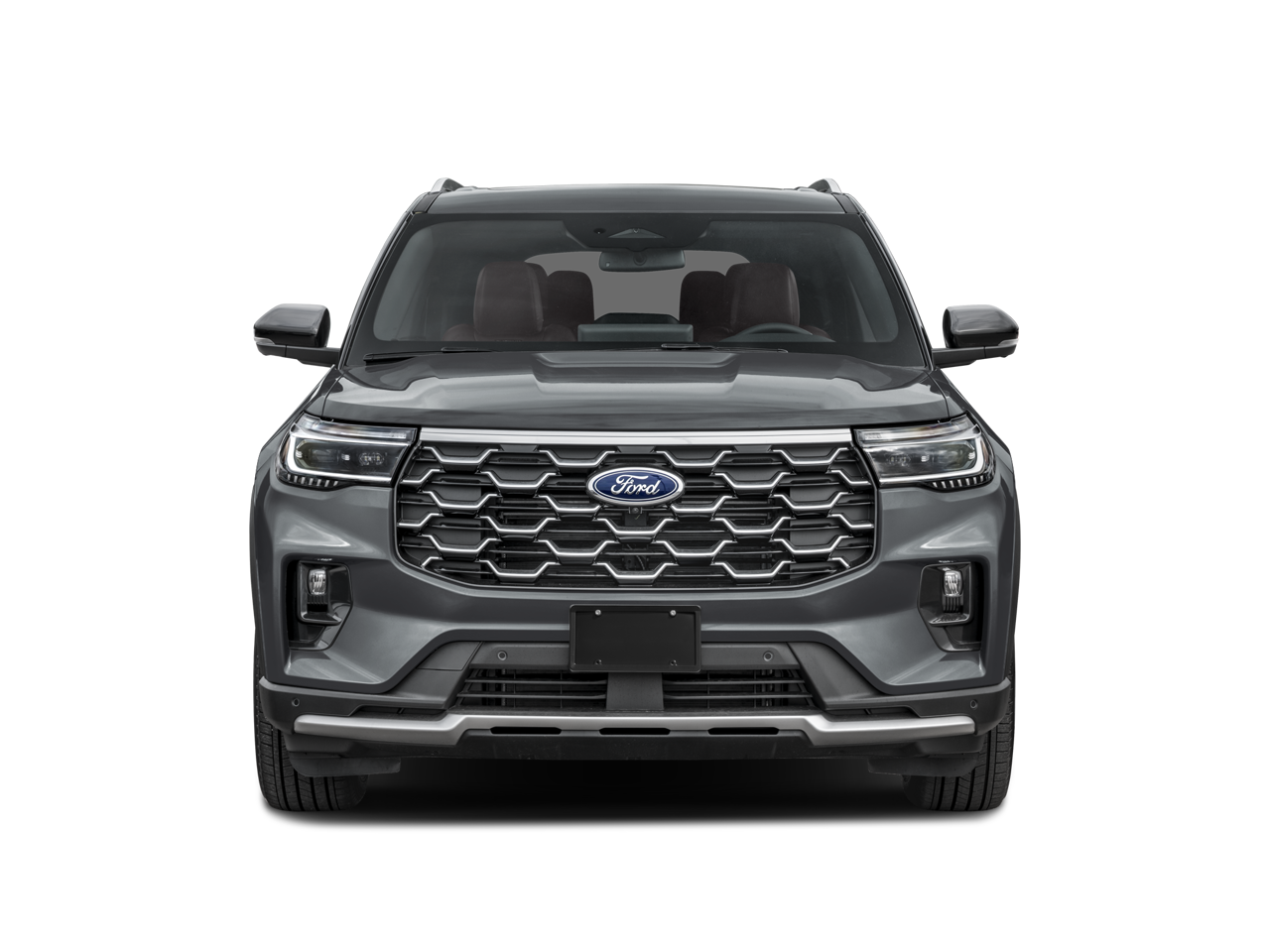 2026 Ford Explorer Platinum™