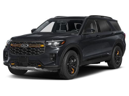 2026 Ford Explorer Base