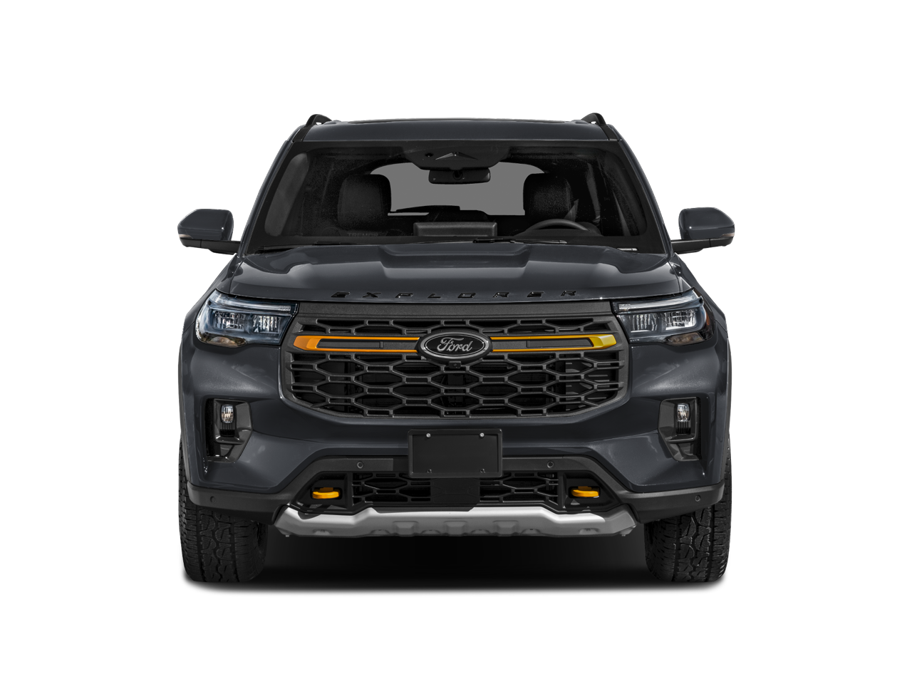 2026 Ford Explorer Tremor®