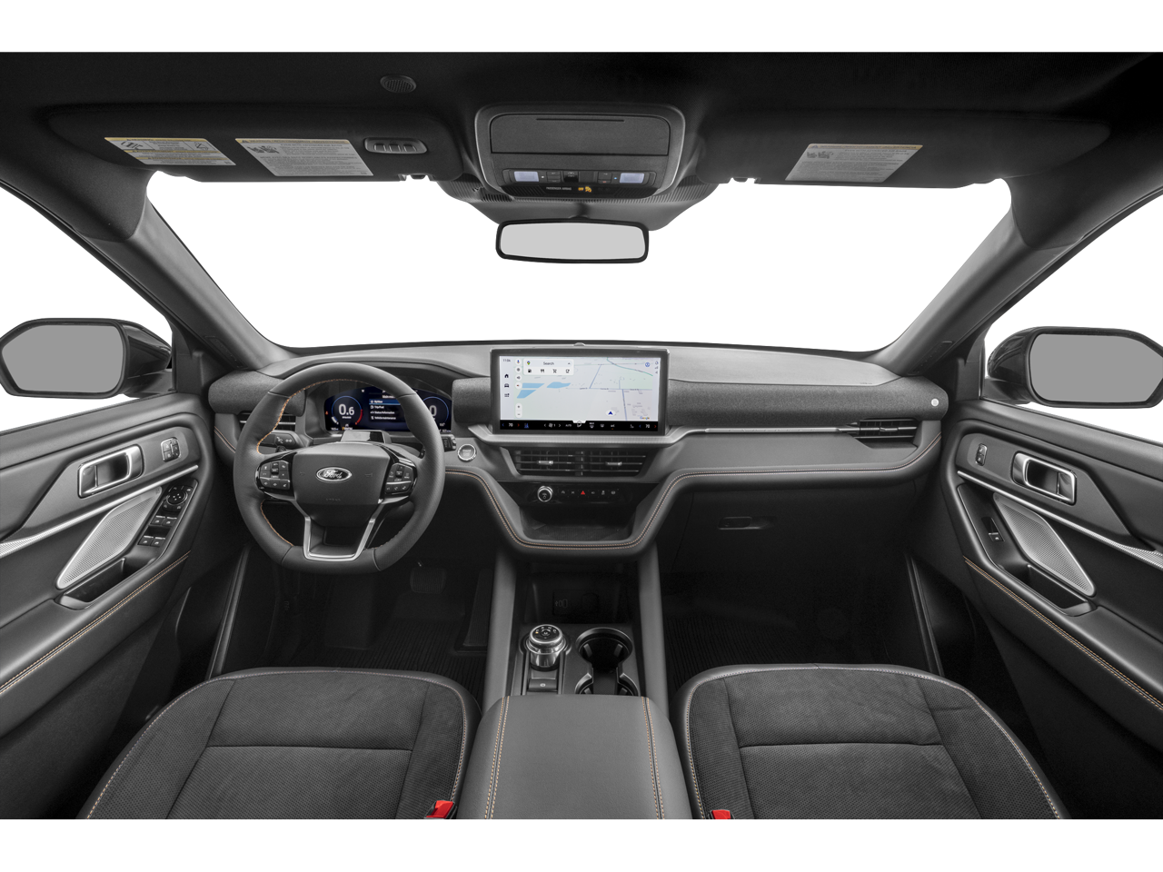 2026 Ford Explorer Tremor®