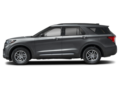 2026 Ford Explorer Active 100A
