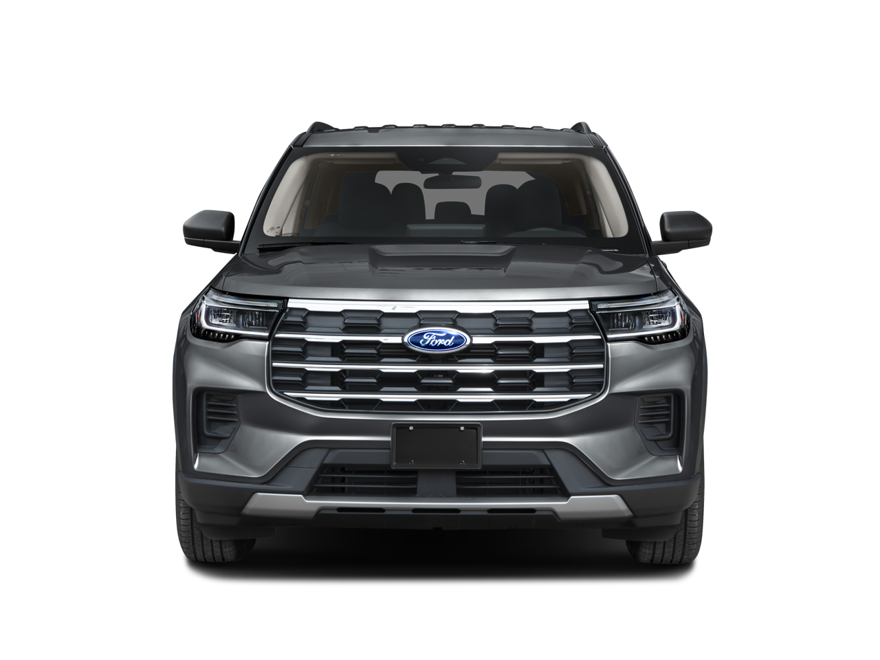 2026 Ford Explorer Active 100A