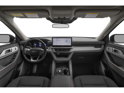 2026 Ford Explorer Active 100A