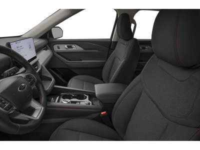 2026 Ford Explorer Active 100A