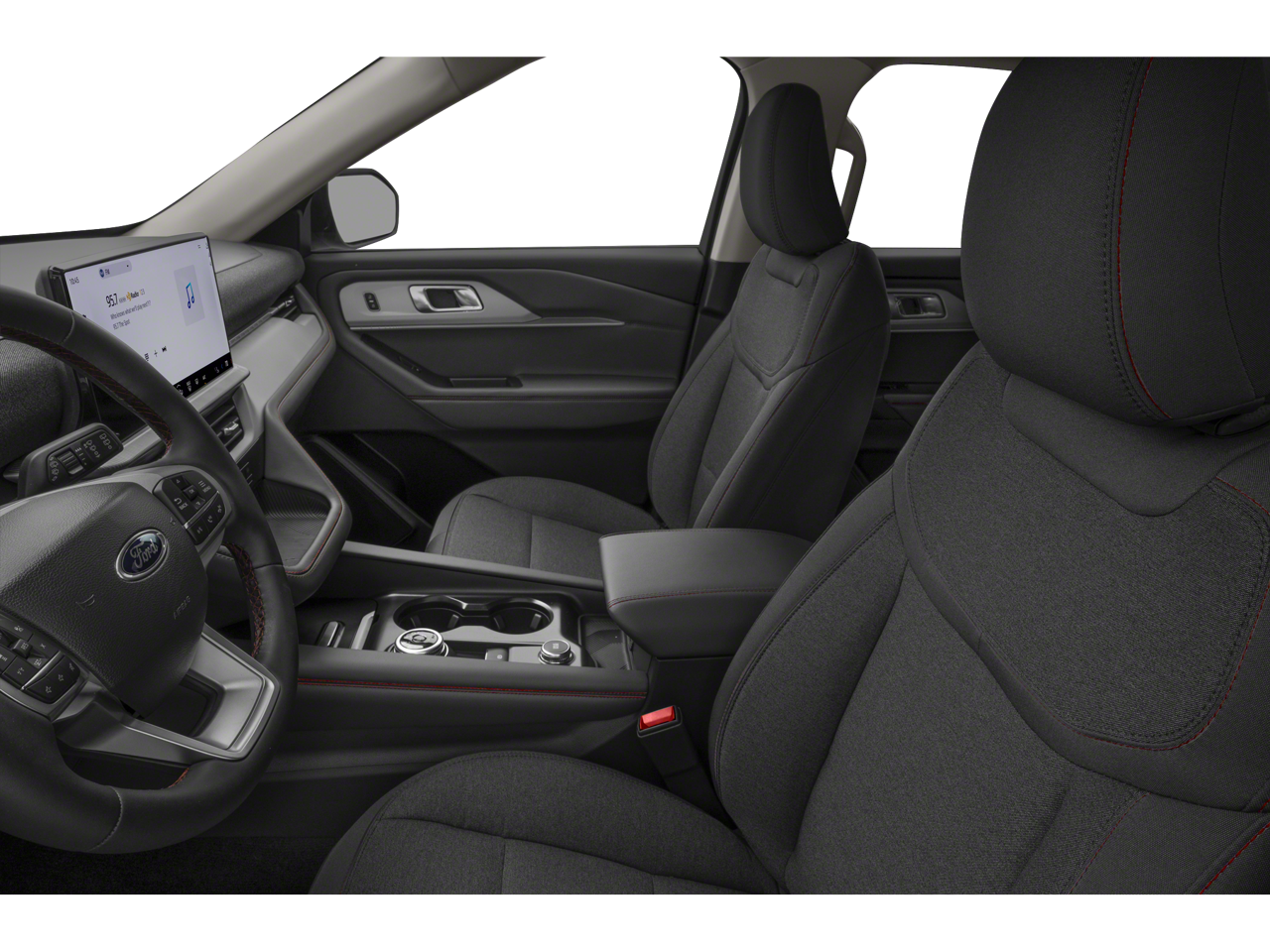 2026 Ford Explorer Active 100A