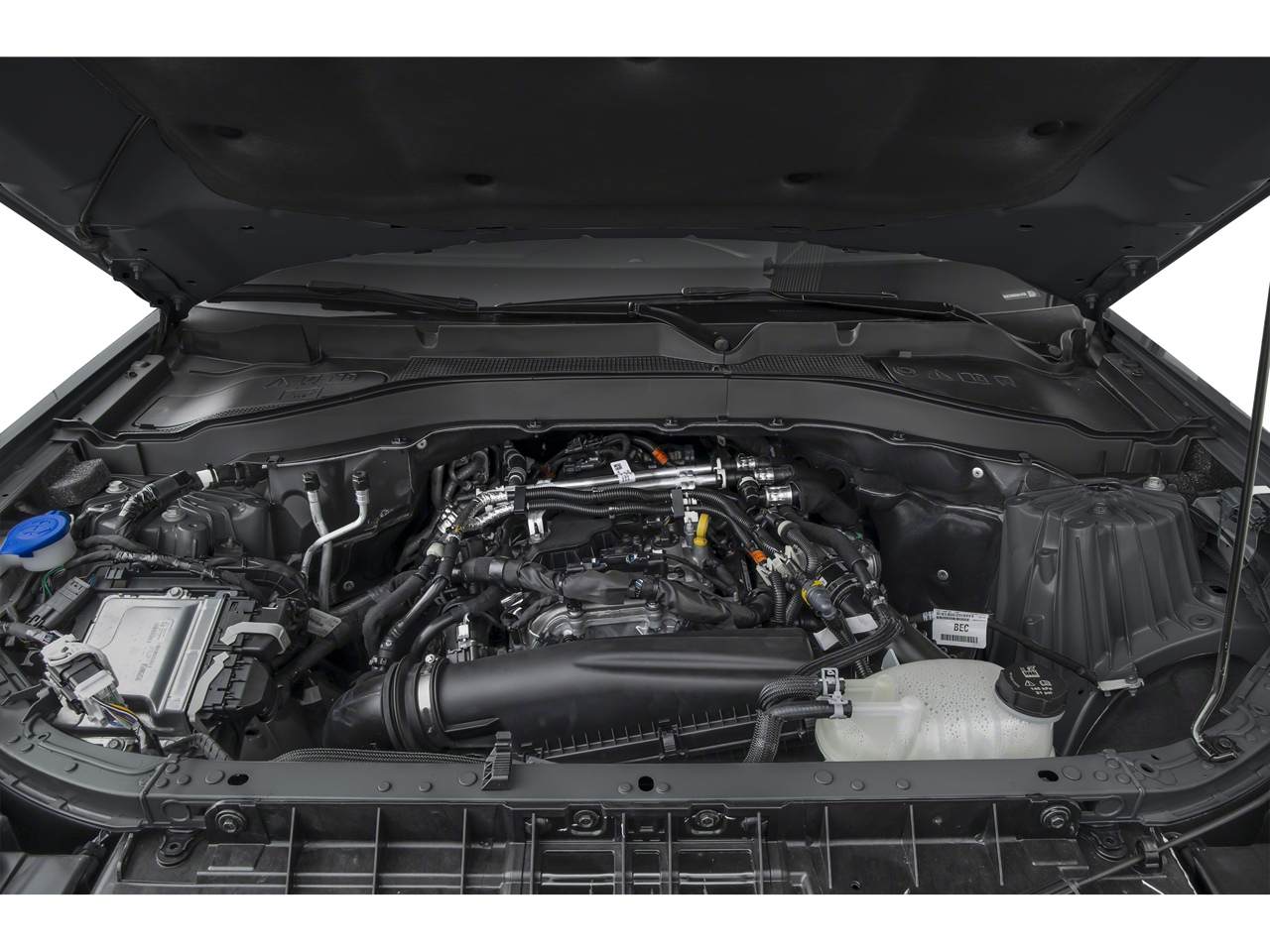 2026 Ford Explorer Active 100A