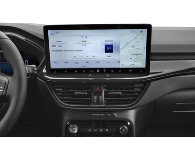 2026 Ford Escape Hybrid ST-Line Elite