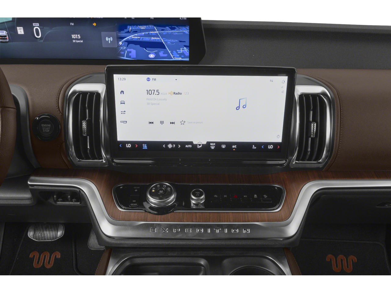 2026 Ford Expedition King Ranch®