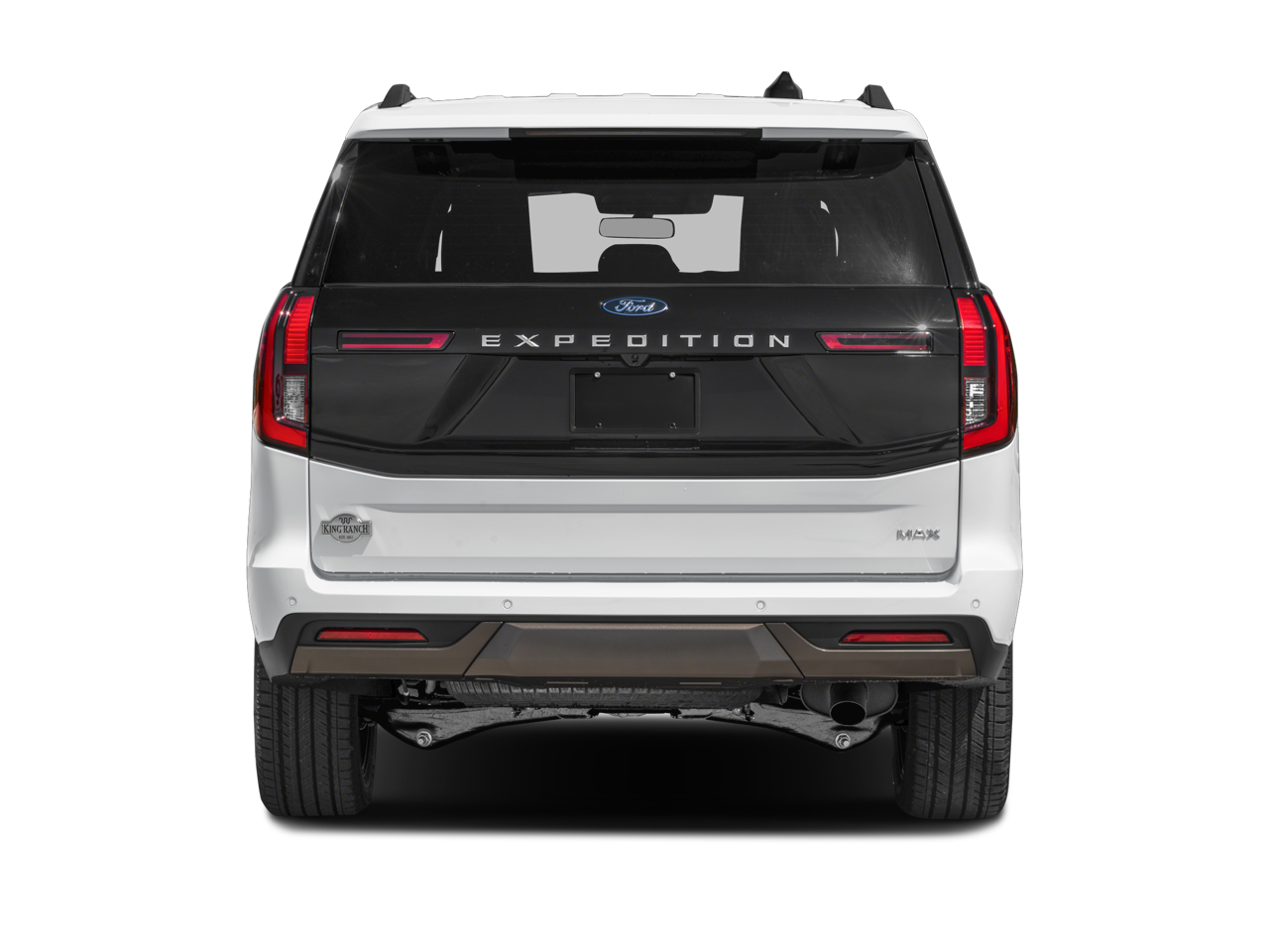 2026 Ford Expedition Max MAX King Ranch®