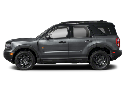 2026 Ford Bronco Sport Badlands®