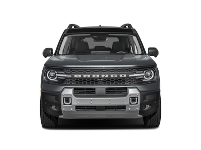 2026 Ford Bronco Sport Badlands®