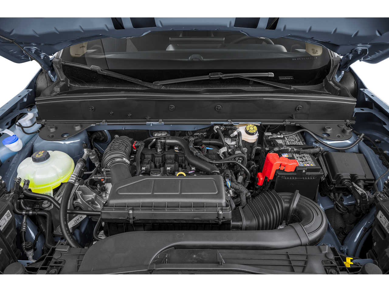 2026 Ford Bronco Sport Big Bend®