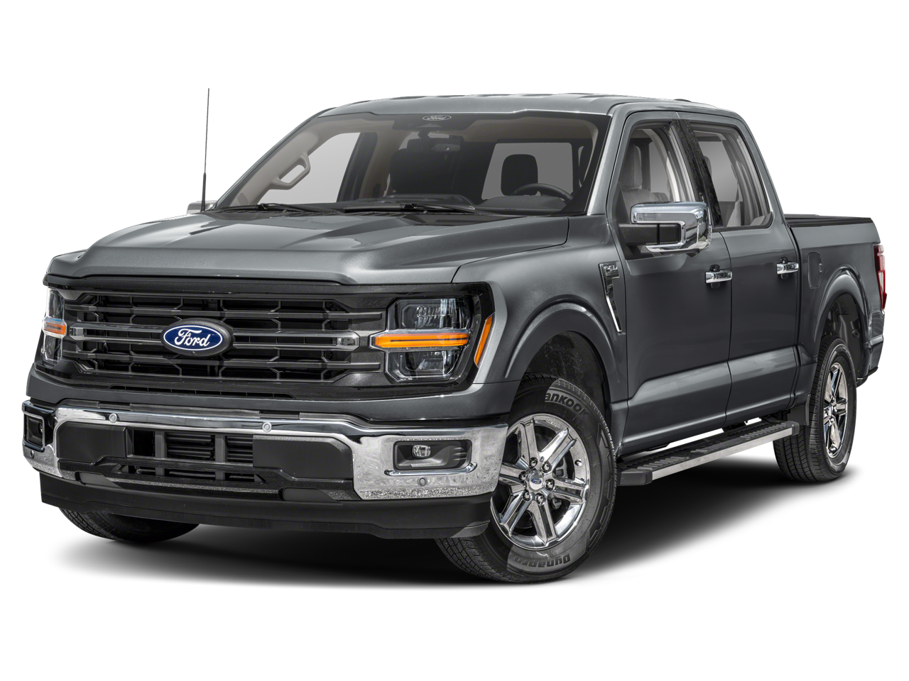 2026 Ford F-150 Base