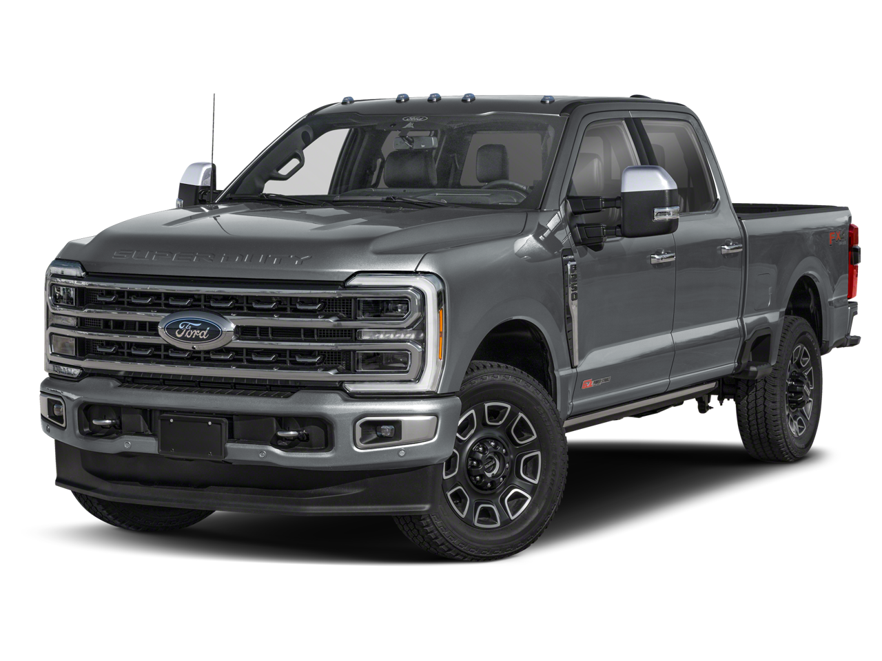 2026 Ford F-250SD F-250® Platinum®